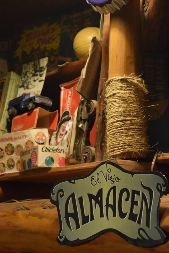 Patagonia Retro Lägenhet Esquel Exteriör bild