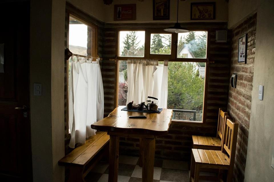 Patagonia Retro Lägenhet Esquel Exteriör bild