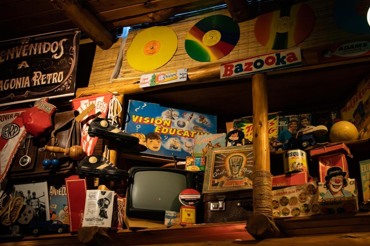 Patagonia Retro Lägenhet Esquel Exteriör bild