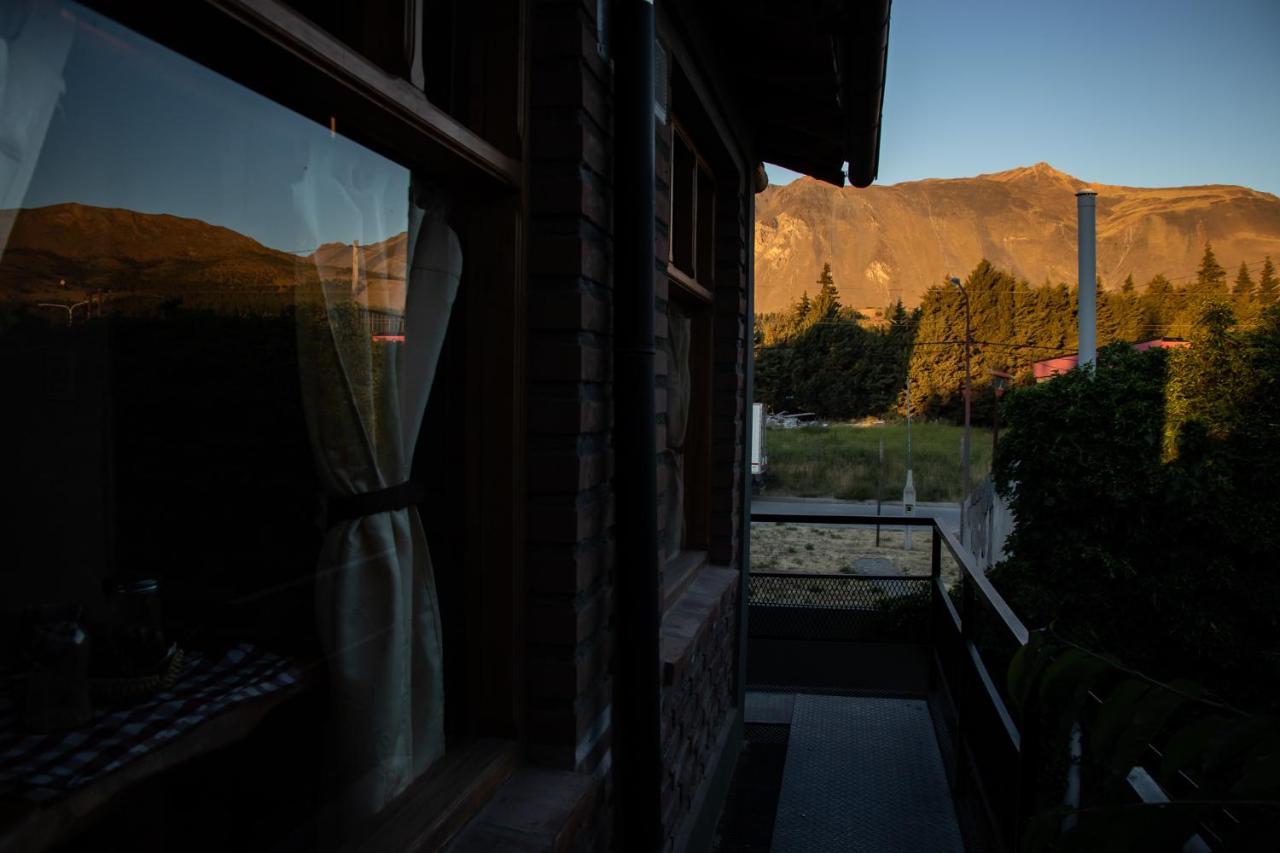 Patagonia Retro Lägenhet Esquel Exteriör bild